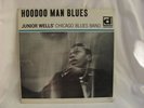 Junior Wells Chicago Blues Band Hoodoo Man Delmark