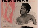 RUTH BROWN: Sings (rare blues & r&b vinyl 45)