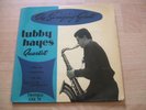 Tubby Hayes Quartet - Swinging Giant 1955 UK EP EXA 27