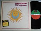 KING CRIMSON Lark's Tongues In Aspic ATLANTIC Promo NM-