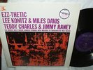 Miles Davis & Lee Konitz - Ezz-Thetic  Presige New Jazz