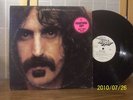 FRANK ZAPPA LP APOSTROPHE RARE WHITE LABEL PROMO NM-
