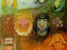 KING CRIMSON 'IN THE WAKE OF POSEIDON' ORIGINAL UK LP