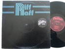 Riff Raff Private Label Heavy Metal LP Finland