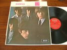 ROLLING STONES  -  No.2   -  UK DECCA  LP 65 mono NM