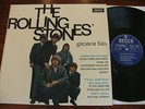 ROLLING STONES Greatest DUTCH unboxed DECCA ST 64 rare