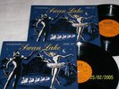1st Press Gold/Orange Decca LXT 2681/2 Swan Lake