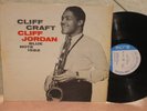 CLIFF JORDAN Cliff Craft mono blue note