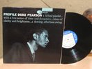 DUKE PEARSON Profile blue note mono 47 W 63rd