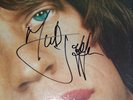 ROLLING STONES SIGNED 12