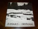 ILDJARN-NIDHOGG LP MINT CONDITION 500 MADE WHITE WAX