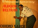SALSA LP Alberto Beltran & Willie Rosario Quiero Saber