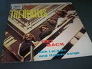 THE BEATLES - GET BACK  *UNRELEASED LP  1969*