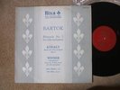 NIxa EXLP702  Bartok Rhapsody, Kodaly Cello STARKER