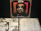 Mint KING DIAMOND  Conspiracy LP GraveYard+Lryic Insert