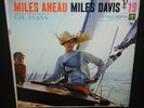 Miles Davis Miles Ahead LP CL-1041;Six Eye Promo