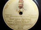 RARE S/SIDED 78RPM 12