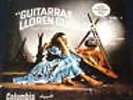 RARE TEX MEX 45 EP + PS Cuco Sanchez Guitarras Lloren