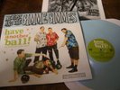 ME FIRST AND THE GIMME GIMMES Punk BLUE Vinyl LP nofx