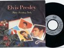 ELVIS   MERRY CHRISTMAS BABY  GERMAN PRESSUNG