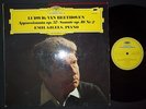 GILELS Beethoven Piano Son. Appassionata & No.6 DGG NM