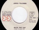 JUKKA TOLONEN Silva The Cat RARE JAZZ FUNK 45 * Listen