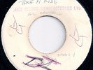 AL CAMPBELL / TAKE A RIDE / STUDIO 1 / LISTEN