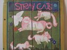 Max Merritt & The Meteors - Stray Cats AUSSIE PROG LP