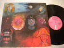 KING CRIMSON- WAKE OF POSEIDON- UK ORIG PINK ISLAND LP
