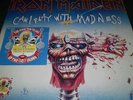 IRON MAIDEN-CAN I PLAY WITH MADNESS- DOUBLE VINYL SET