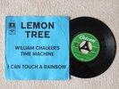 LEMON TREE-William Chalkers Time Machine(68/m-) RARITÄT