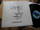 ZARATHUSTRA SAME IN 1972 MINT TOP KRAUTROCK ALBUM