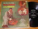 RARE 1960 Doo-Wop LP  HANK BALLARD & MIDNIGHTERS - KING