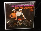 Go Go With The Buddies LP WING SEALED 1965 HOT ROD SURF