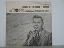 ROBERT DRASNIN; VOODOO- CHANT OF THE MOON 45 RPM PLUS