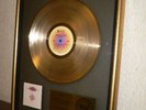 Jimmy Buffett- Changes in Latitudes RIAA GOLD AWARD