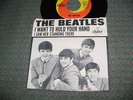 THE BEATLES 45/SLEEVE(CAPITOL)I WANT TO HOLD YOUR HAND
