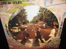 THE BEATLES Abbey Road PICTURE DISC LP 1978 SEAX-11900