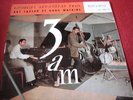LP georges ARVANITAS TRIO PRETORIA 3000  3 A M