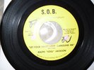 RALPH SOUL JACKSON - LET YOUR SWEET LOVE.. S.O.B. 39432