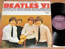 Beatles LP VI CAPITOL CANADA
