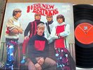 The New Beatnicks LP Same TELEFUNKEN NORWAY PSYCH POP