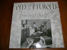 NO TREND too many humans French pressing RARE w/book