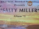 SALTY MILLER  PRIVATE MODERN SOUL SEALED LP