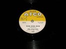 COASTERS ATCO 6153 78 RPM RUN RED RUN LEIBER STOLLER 59