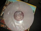 BEATLES SGT. PEPPER PINK MARBLE VINYL. CANADIAN IMPORT