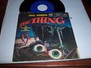 Phil Harris 45 The Thing with picture sleeve VG++