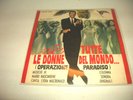 45 NASCIMBENE OPERAZIONE PARADISO ITALY SPY BOSSA 1967