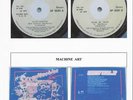 HAWKWIND - SINGAPORE PRESSED SILVER MACHINE / 7 BY 7
