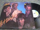 Hush Hot Tonight LP Private Dramatic Synth Pop '83